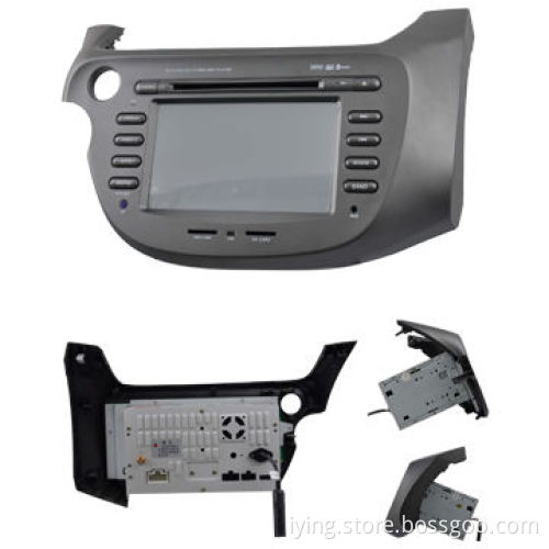 Special Car DVD Player for Honda New Fit (2008 to 2012)